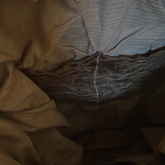 Langellotti- Brown Tote - Picture 6 of 8